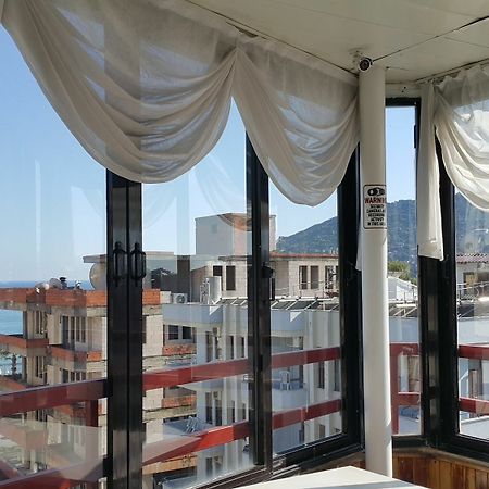 Midi Hotel Alanya Exterior foto