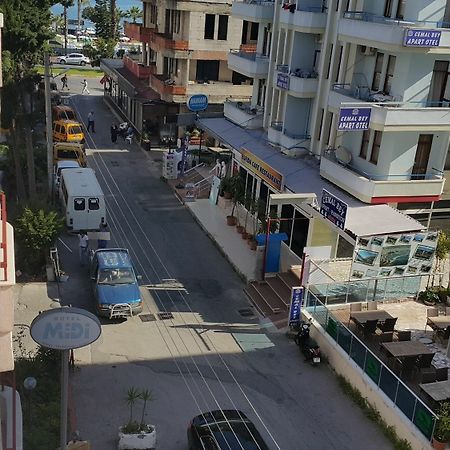 Midi Hotel Alanya Exterior foto