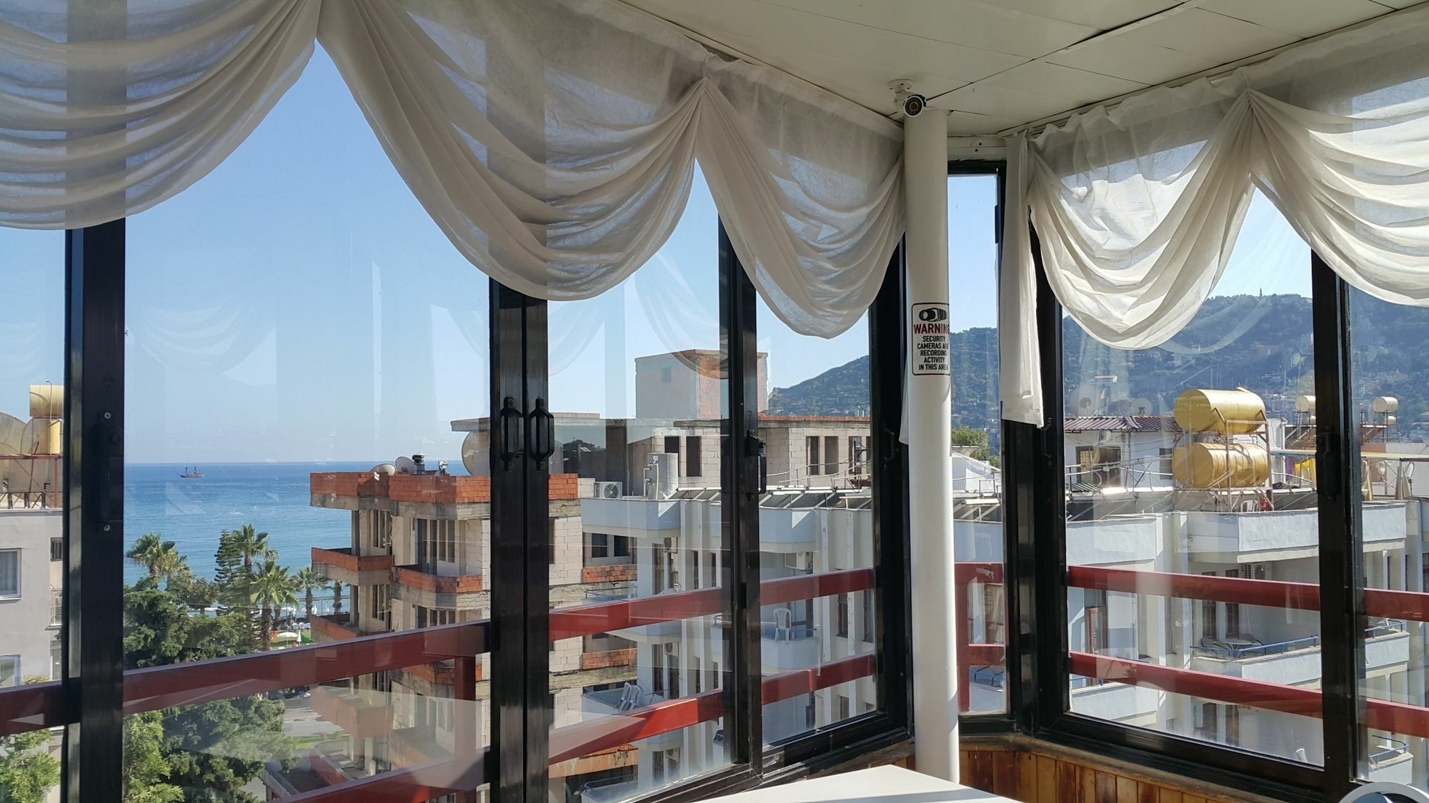 Midi Hotel Alanya Exterior foto