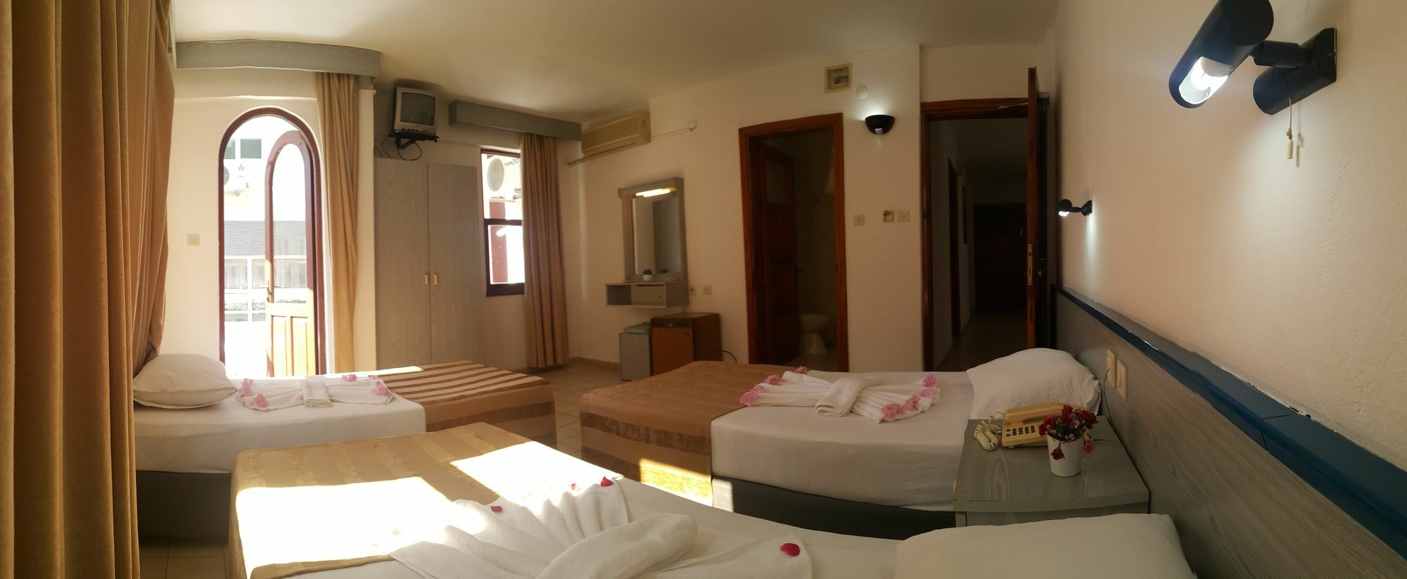 Midi Hotel Alanya Exterior foto