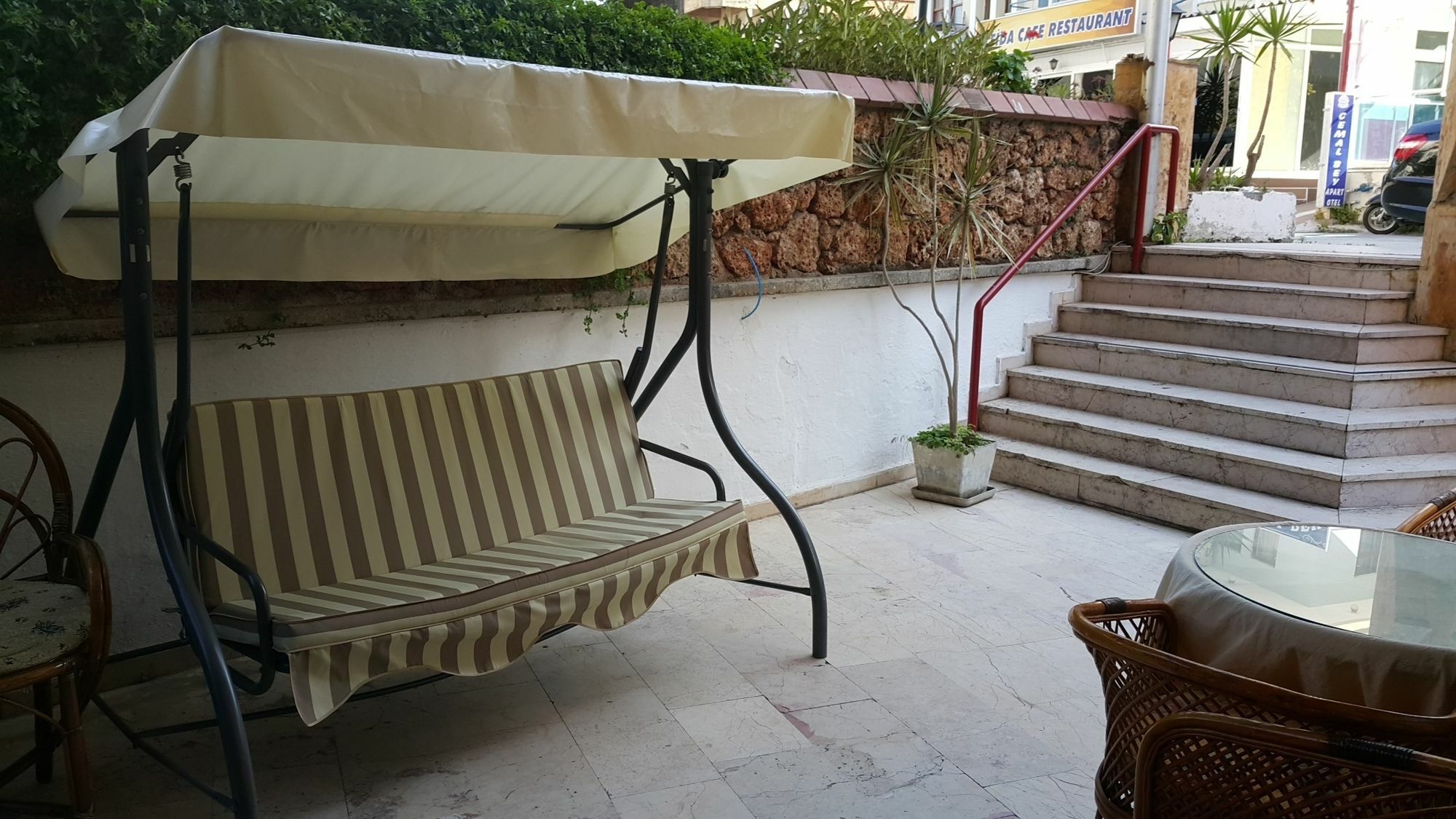 Midi Hotel Alanya Exterior foto