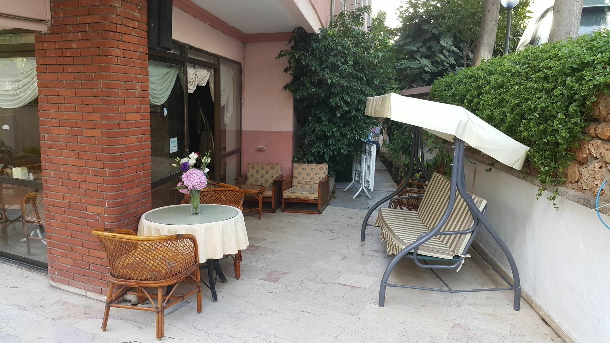 Midi Hotel Alanya Exterior foto