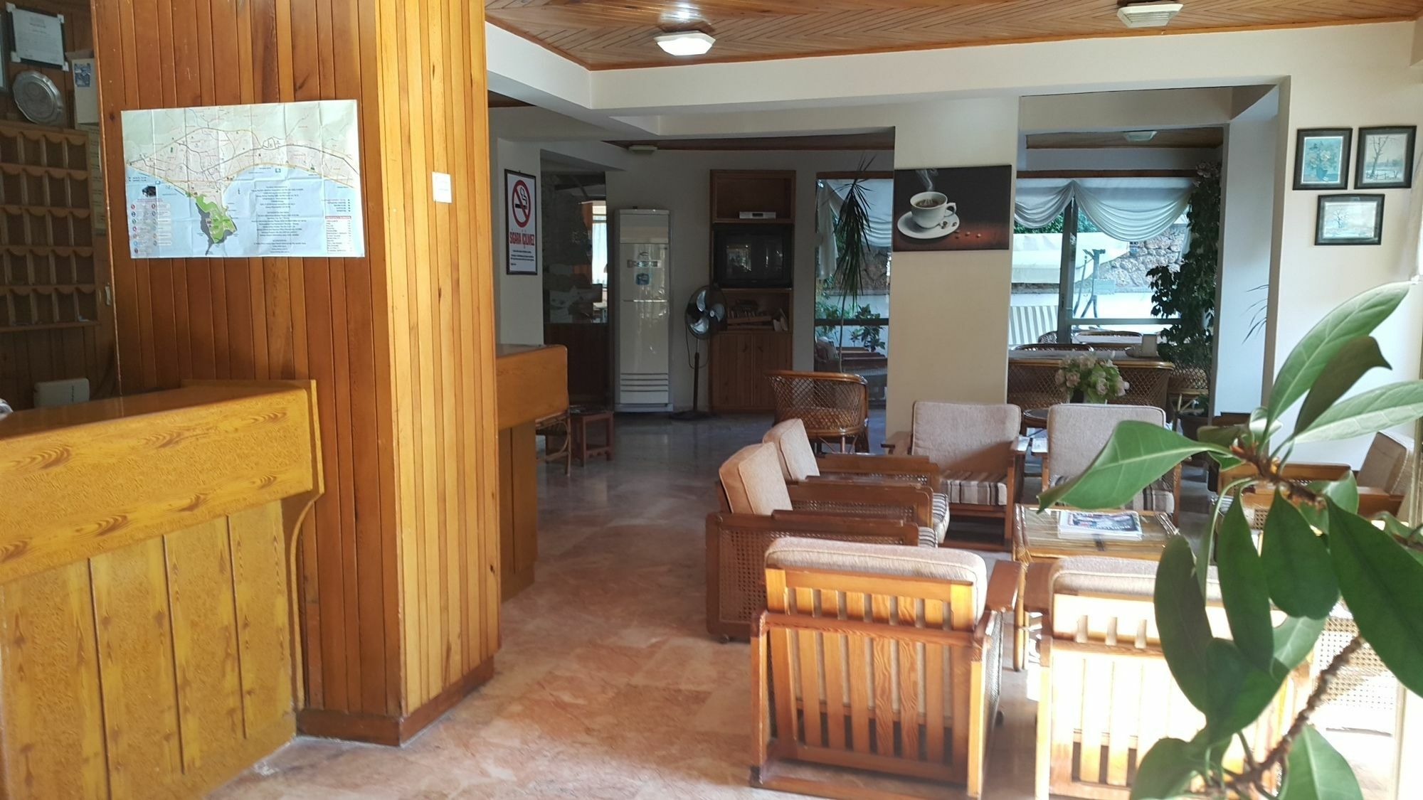 Midi Hotel Alanya Exterior foto